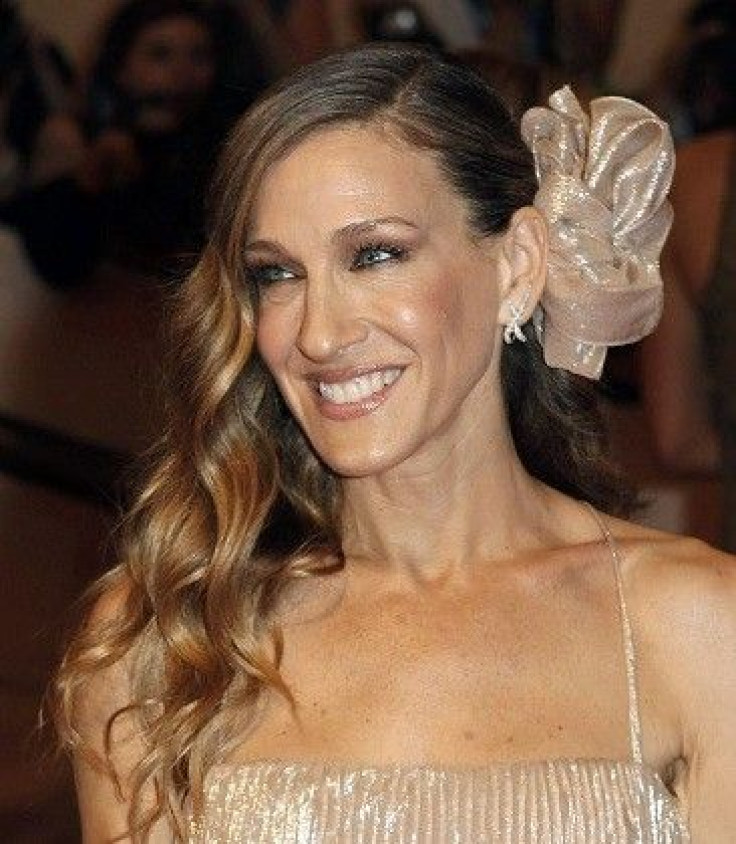 No. 7 Sarah Jessica Parker