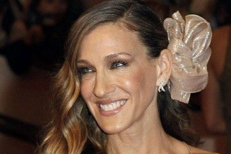 No. 7 Sarah Jessica Parker