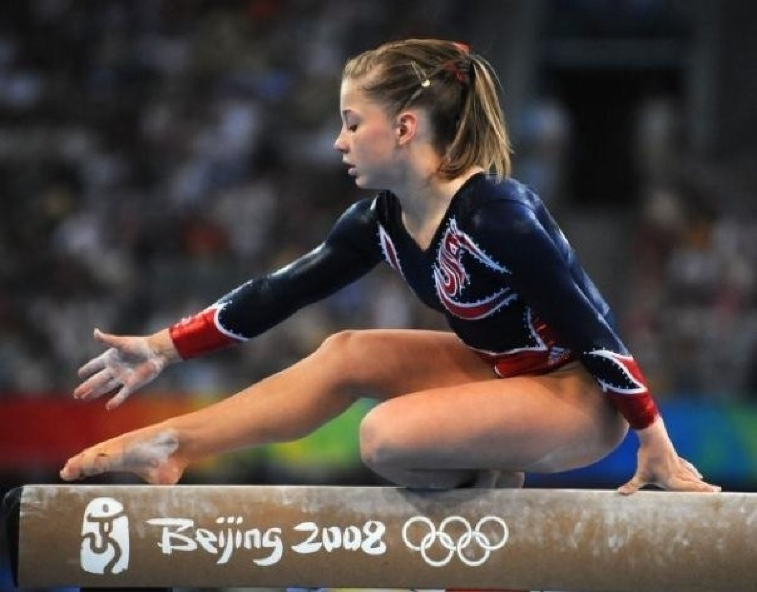 Shawn Johnson