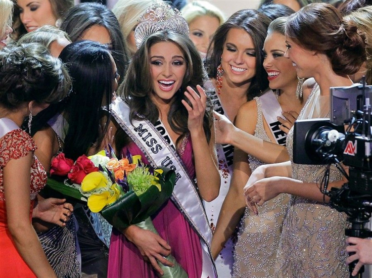 Miss USA 2012