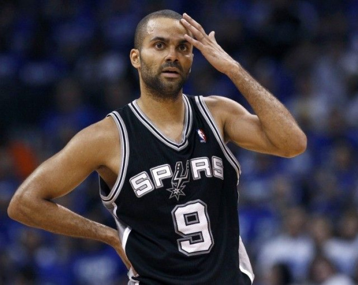 The Spurs have lost three straight games after winning 20 in a row.