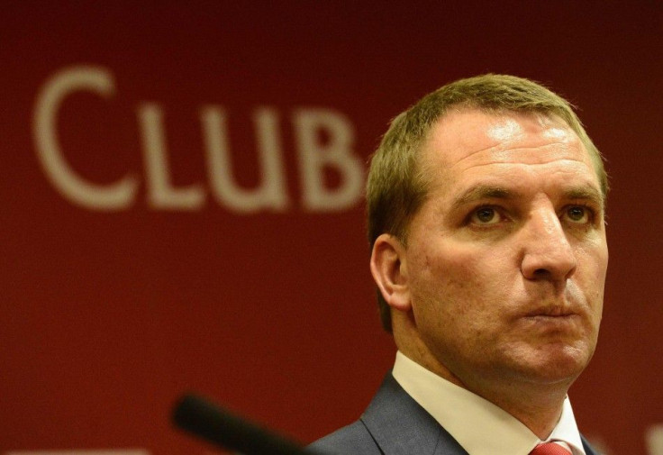 Brendan Rodgers