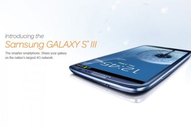 Samsung Galaxy S3 Preorders Announced By AT&T, Price Starts At $199.99 Beginning June 6