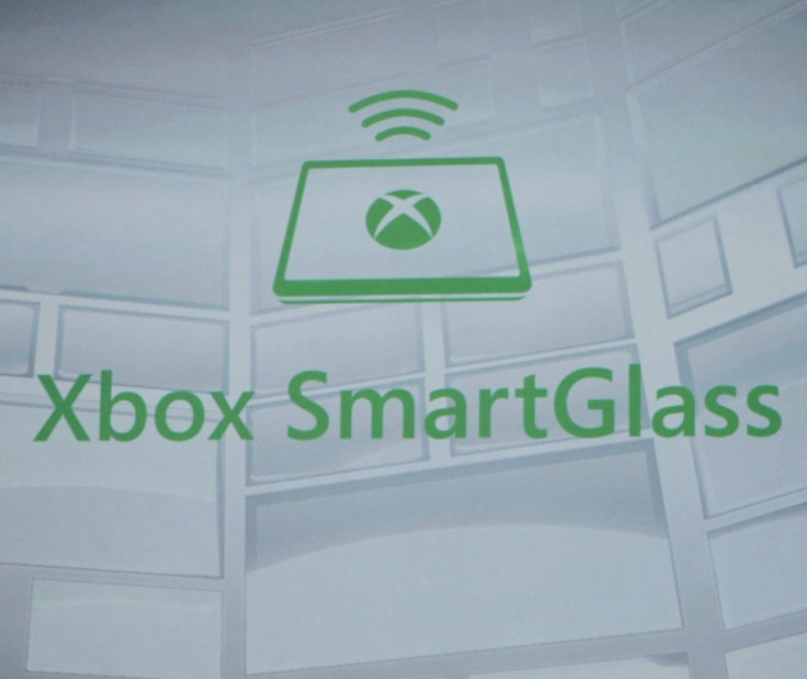 Xbox SmartGlass: Microsoft Beats Apple, Not Nintendo, With Integrated Living Room Solution At E3 2012