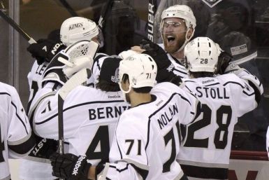  The Los Angeles Kings won their first Stanley Cup in franchise history.
