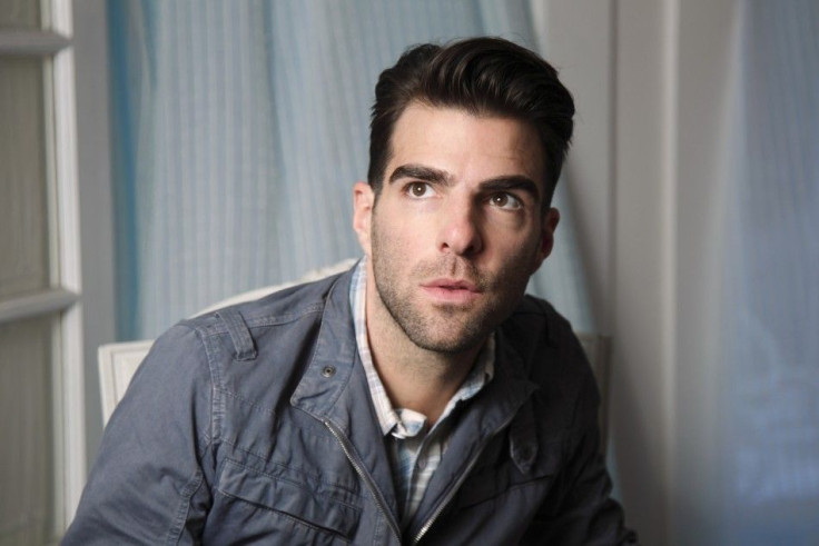 Zachary Quinto