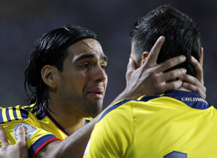 Radamel Falcao