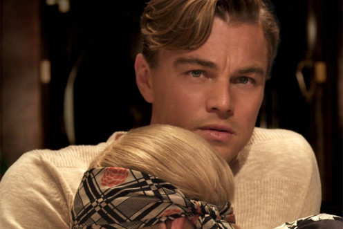 Leonardo DiCaprio and Carey Mulligan in &quot;The Great Gatsby&quot;