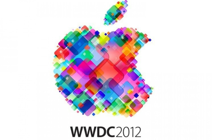 Apple WWDC 2012