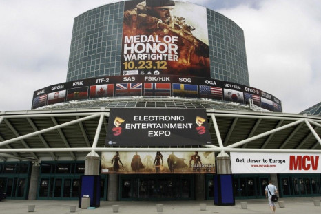 E3 2012 Los Angeles Convention Center