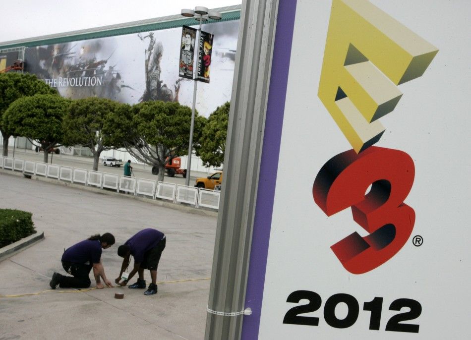 E3 2012 Six Clues Into The Future Of Xbox, PlayStation And Nintendo Next-Gen Consoles SPECS 