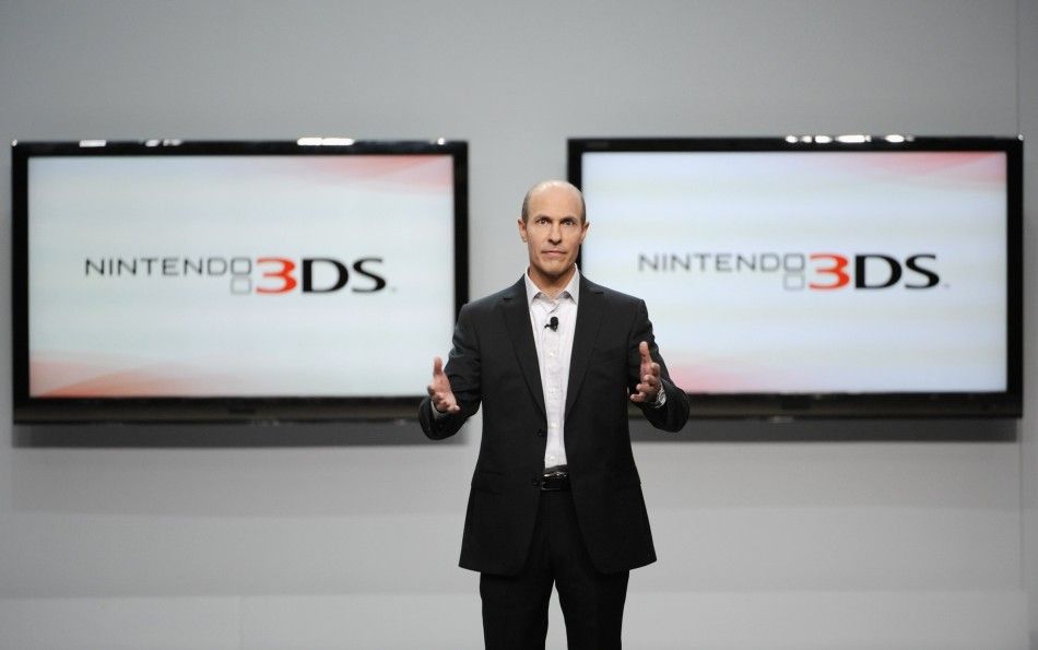 Nintendo All-Access Presentation at E3 2012