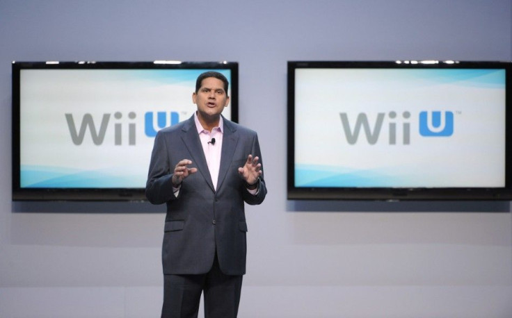 Reggie Fils-Aime Speaks at E3