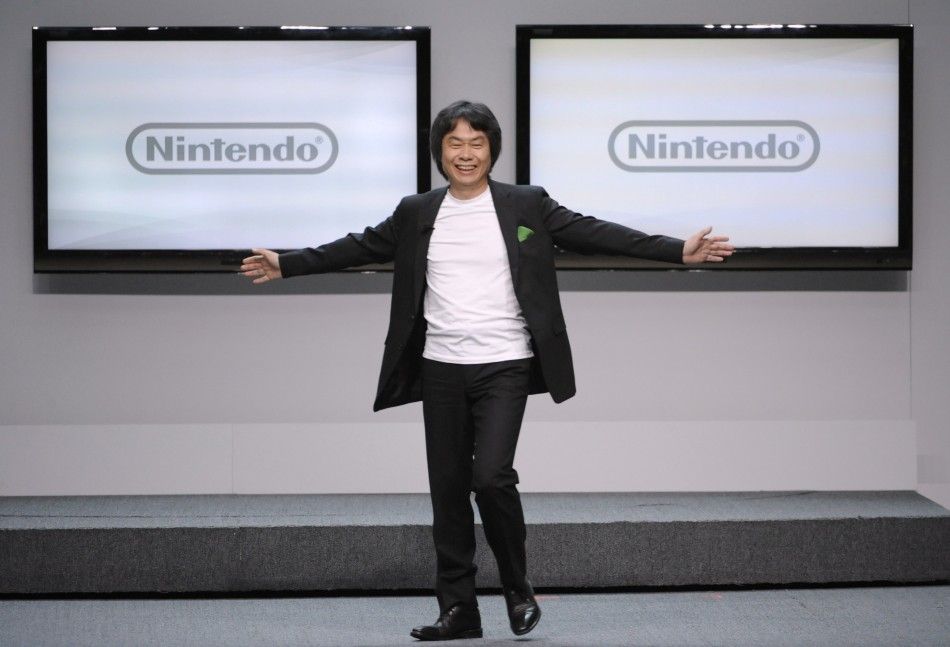 Nintendo At E3 2012 Why Zelda Was Left Out Of Wii U Presentation And Other Things That Were Missing VIDEO 
