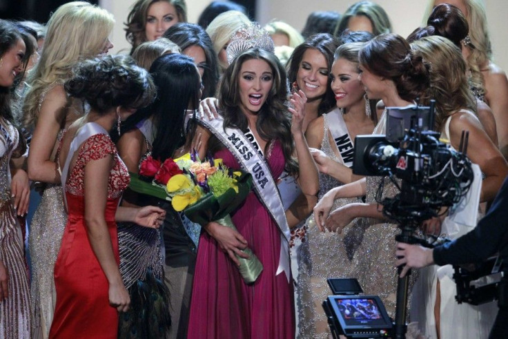 Miss USA 2012