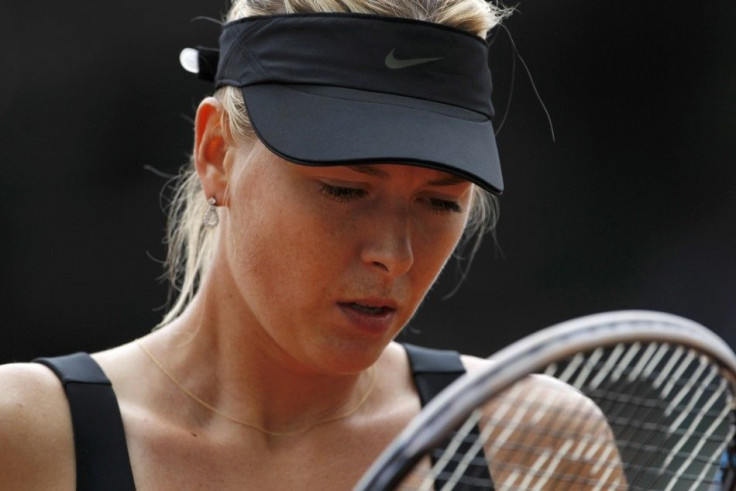 Maria Sharapova