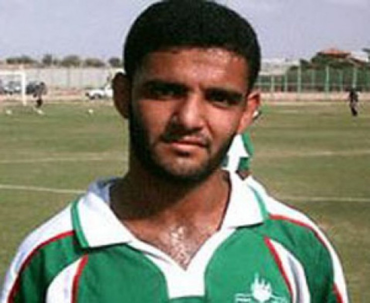 Israel agrees to release Palestinian footballer Mahmoud Sarsak in return for ending hunger strike