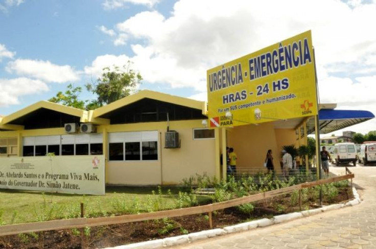 Aberlardo Santos Hospital