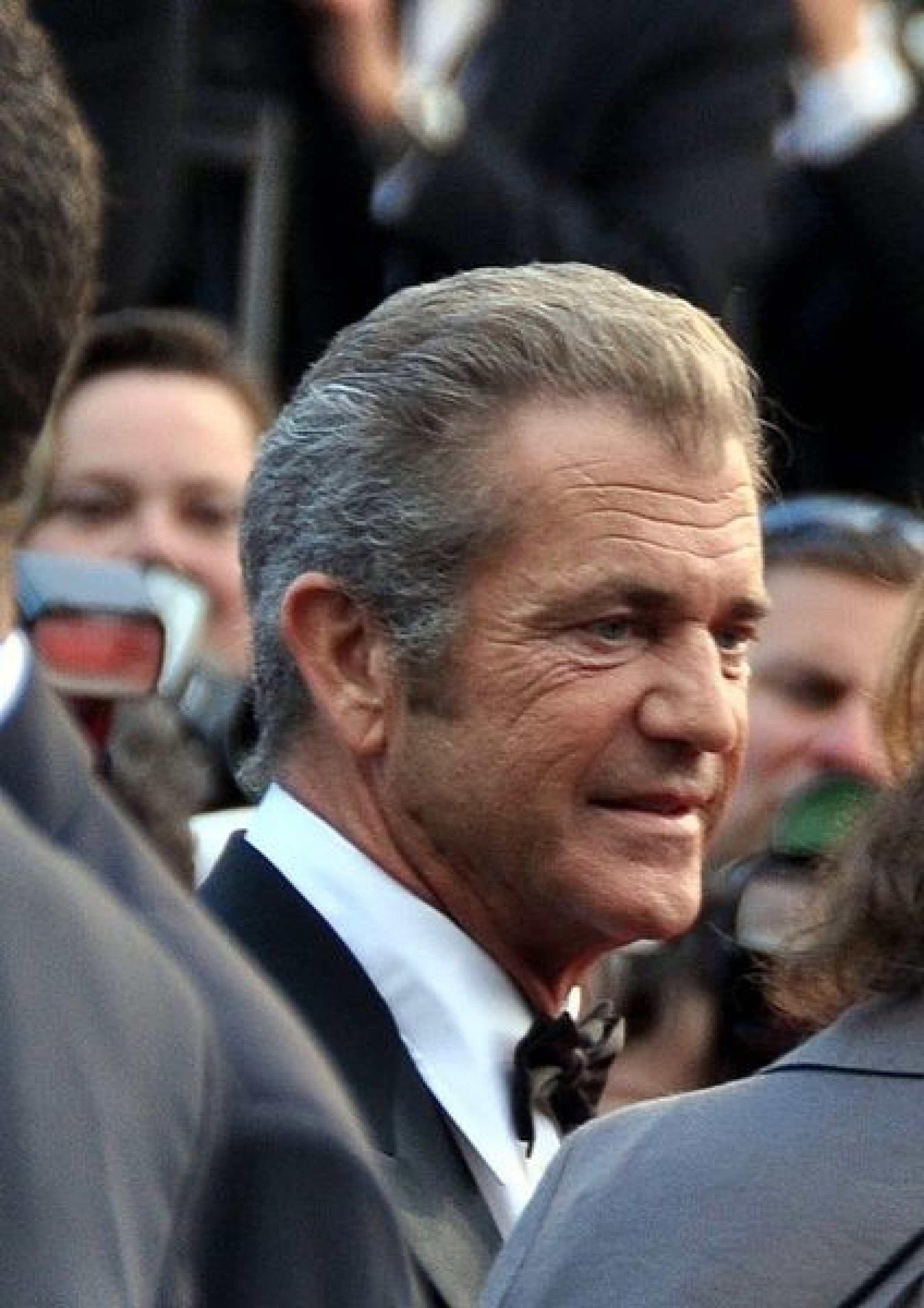 Mel Gibson Rants In 'Heaven and Mel' Book: 'The Holocaust Is Horsesh-t ...