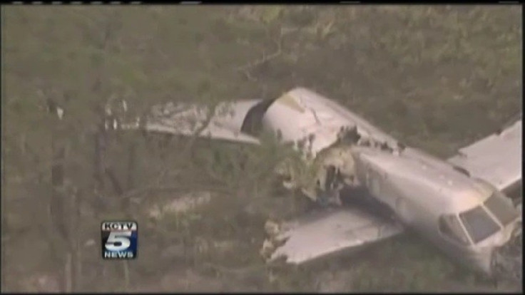 Ron Bromlage Plane Crash