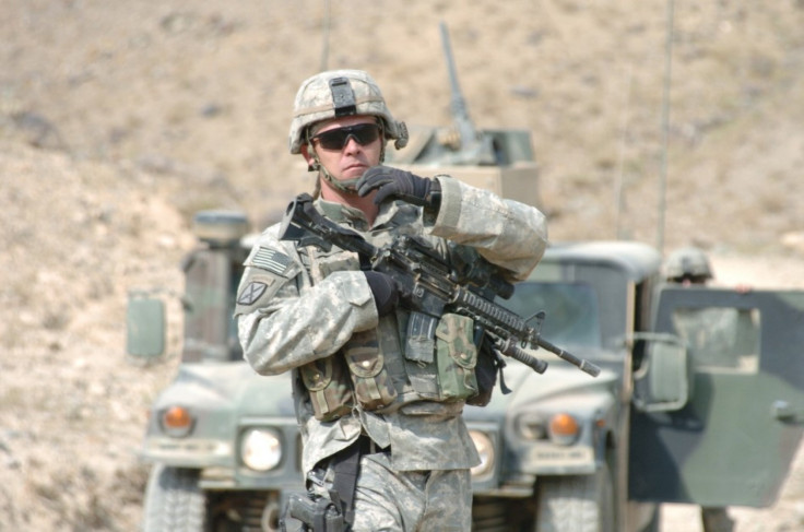 Staff Sgt. Norman Bone