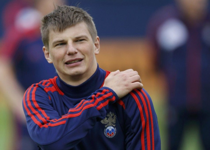 Andrey Arshavin