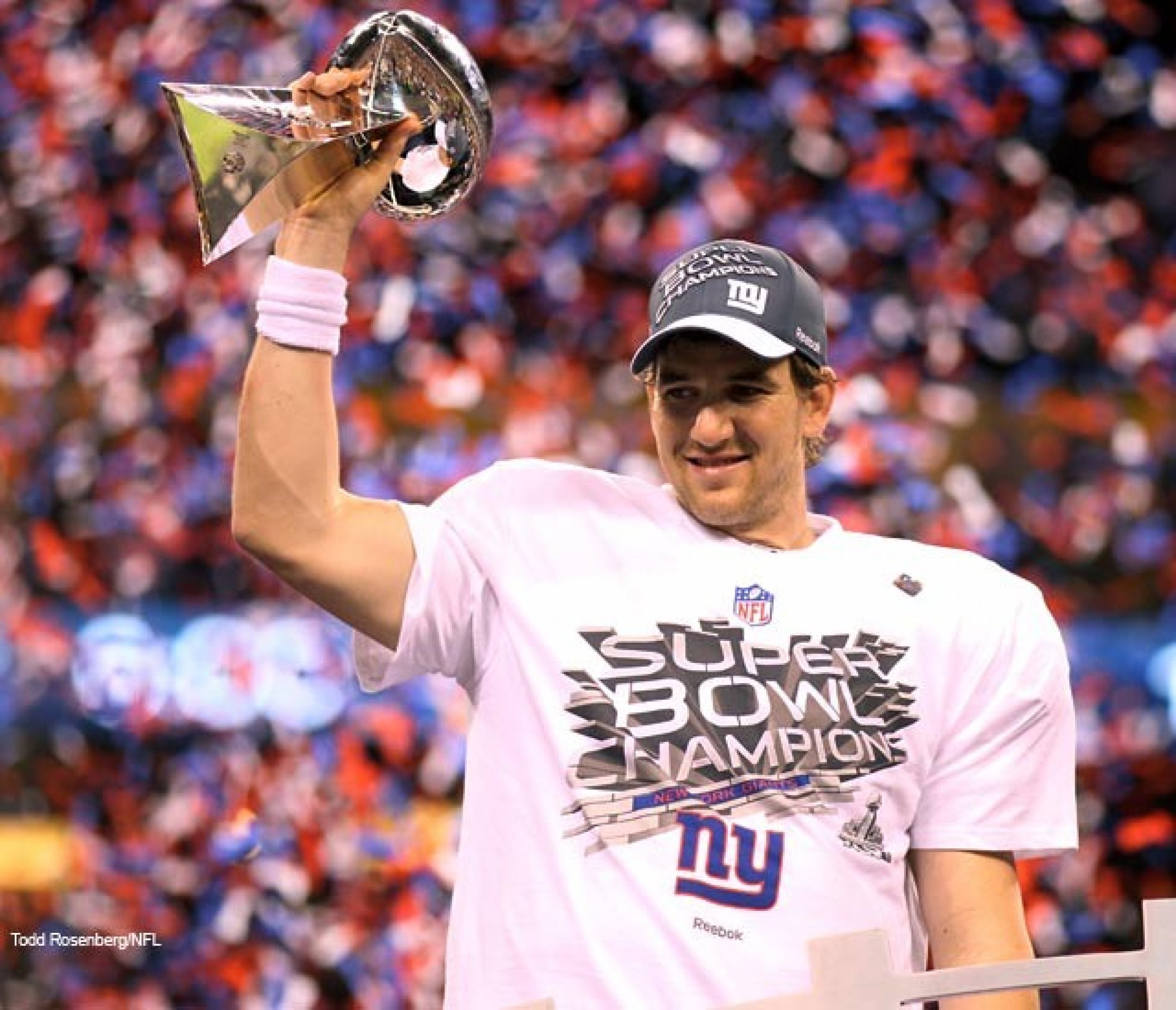 Eli Manning and the Giants will meet Barak Obama at 250 p.m. ET.