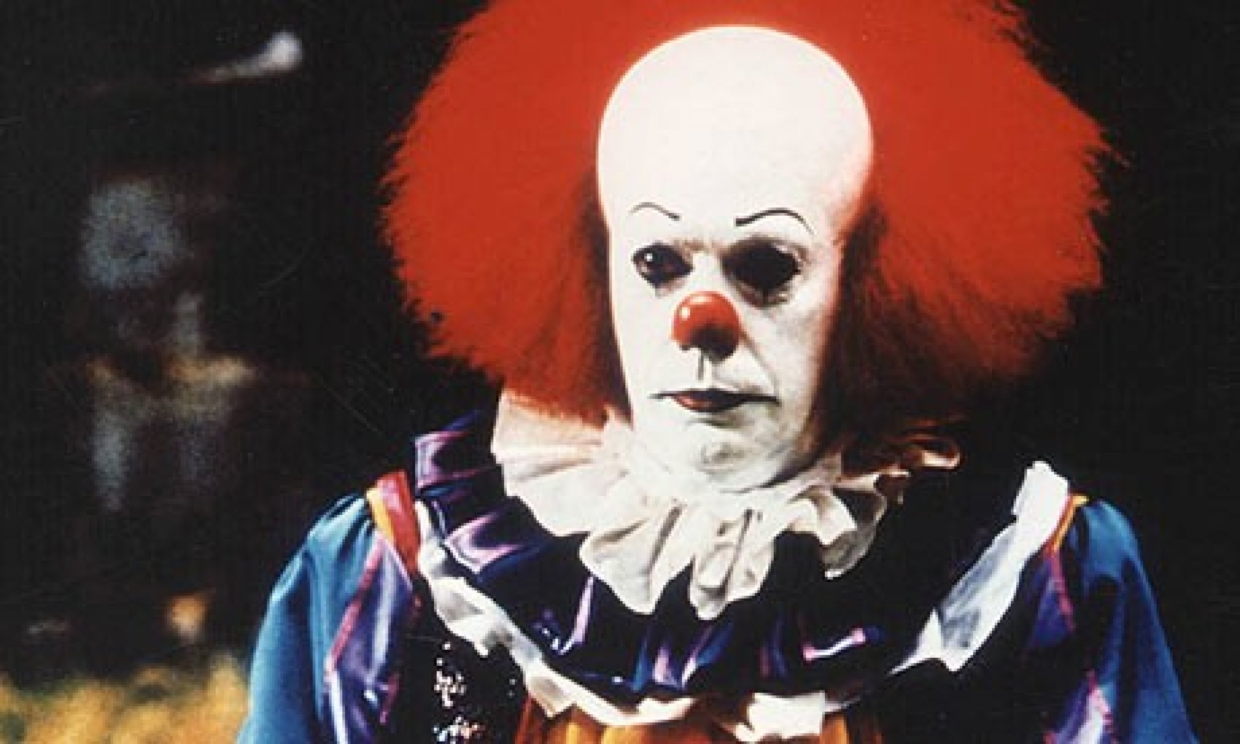 Stephen King's 'It' To Hit The Silver Screen In Two Parts, Directed by ...