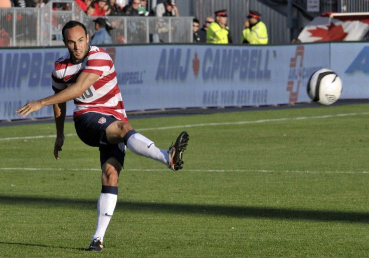 Landon Donovan