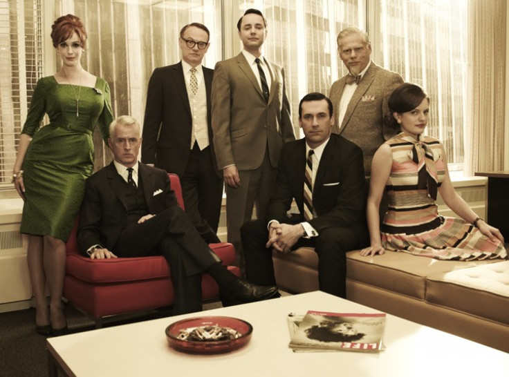 The Cast Of 'Mad Men'