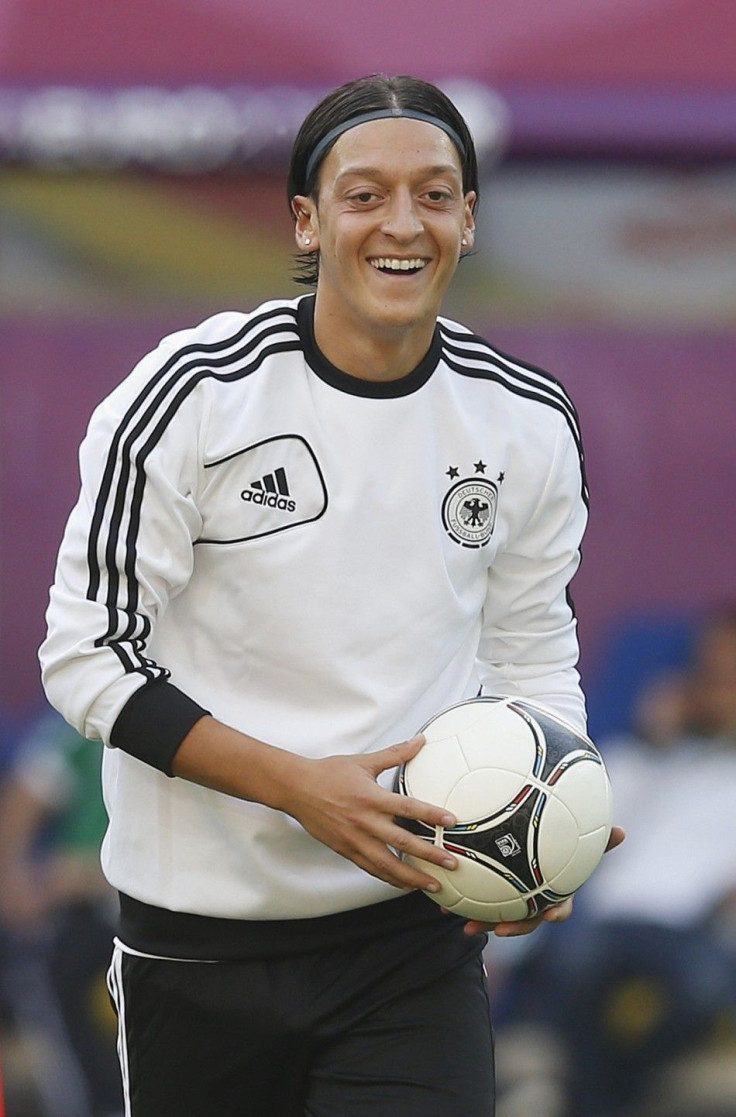 Mesut Ozil