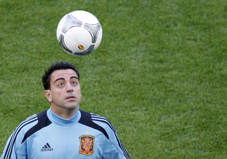 Xavi