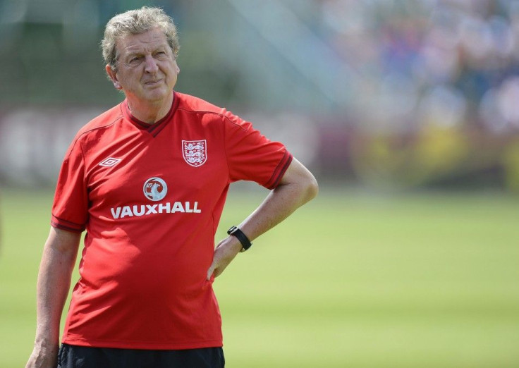 Roy Hodgson