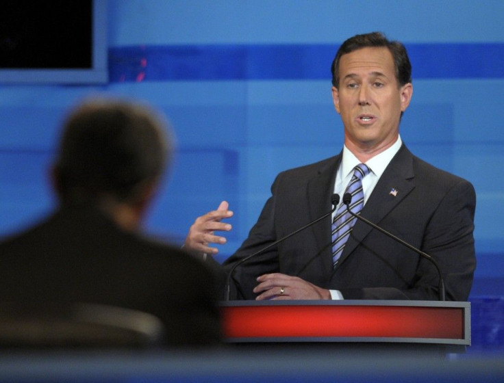 Rick Santorum