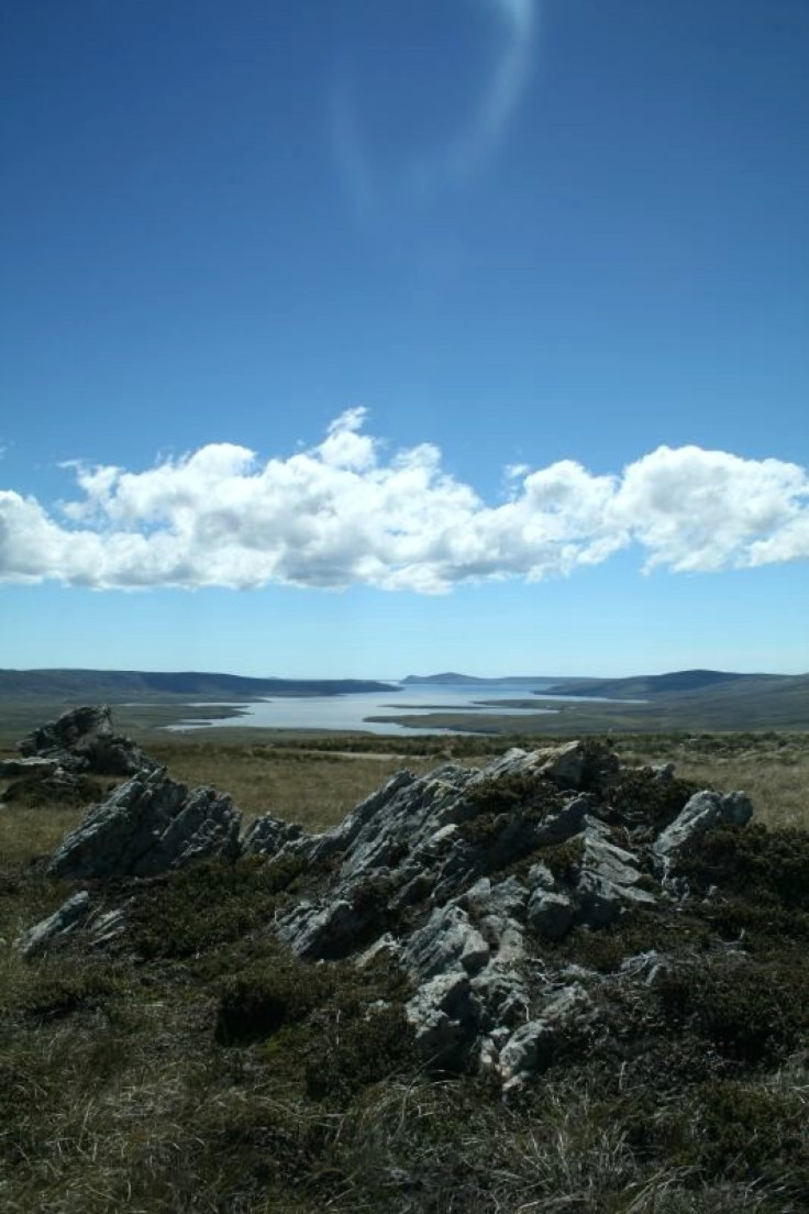 Falkland Islands (aka Malvinas)