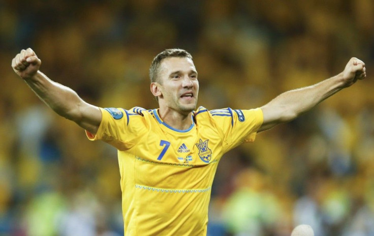 Andriy Shevchenko