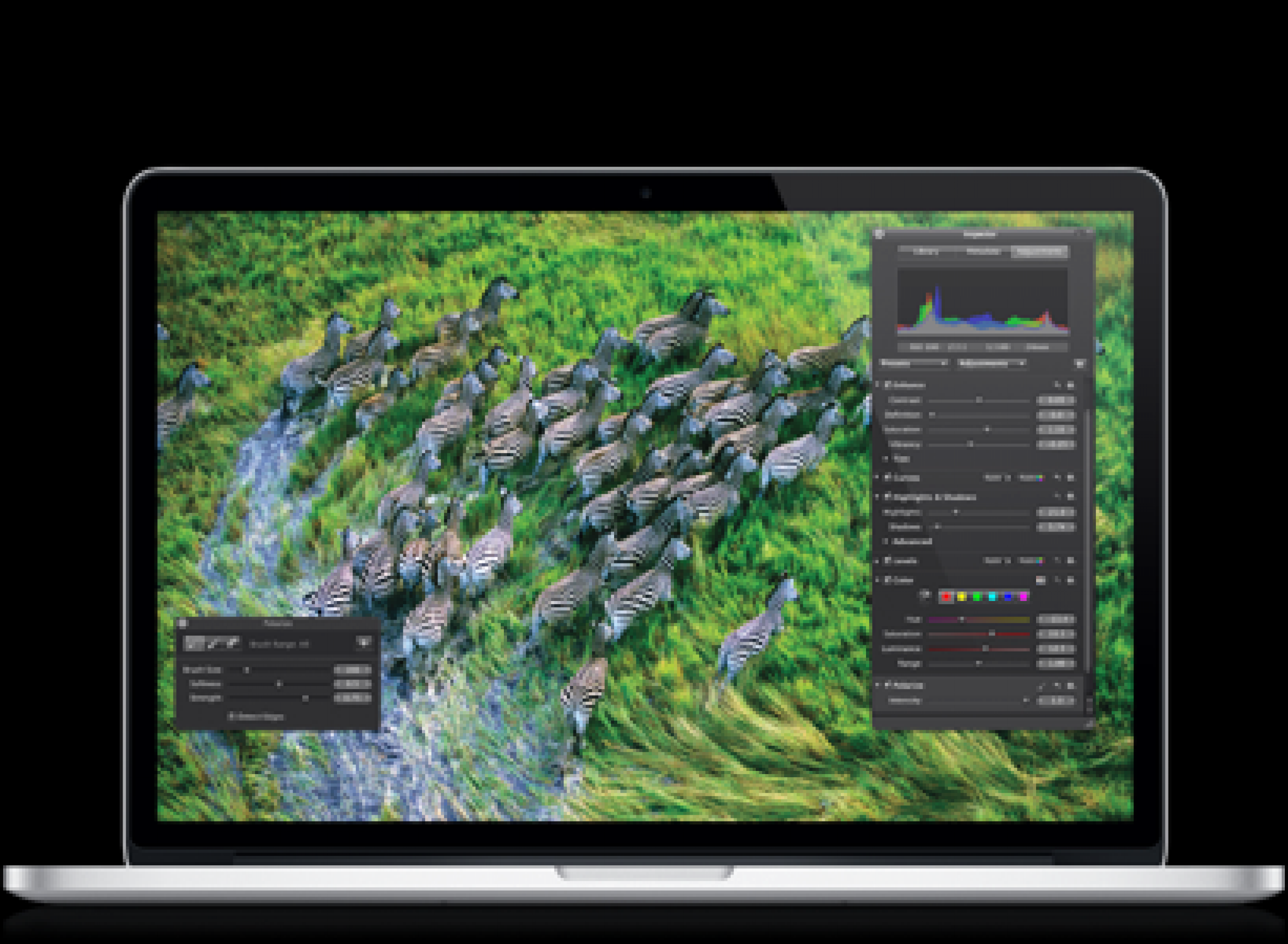 Macbook Pro with Retina Display - wide 10