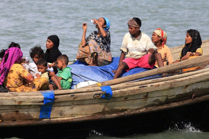 Myanmar's Muslim Rohingya