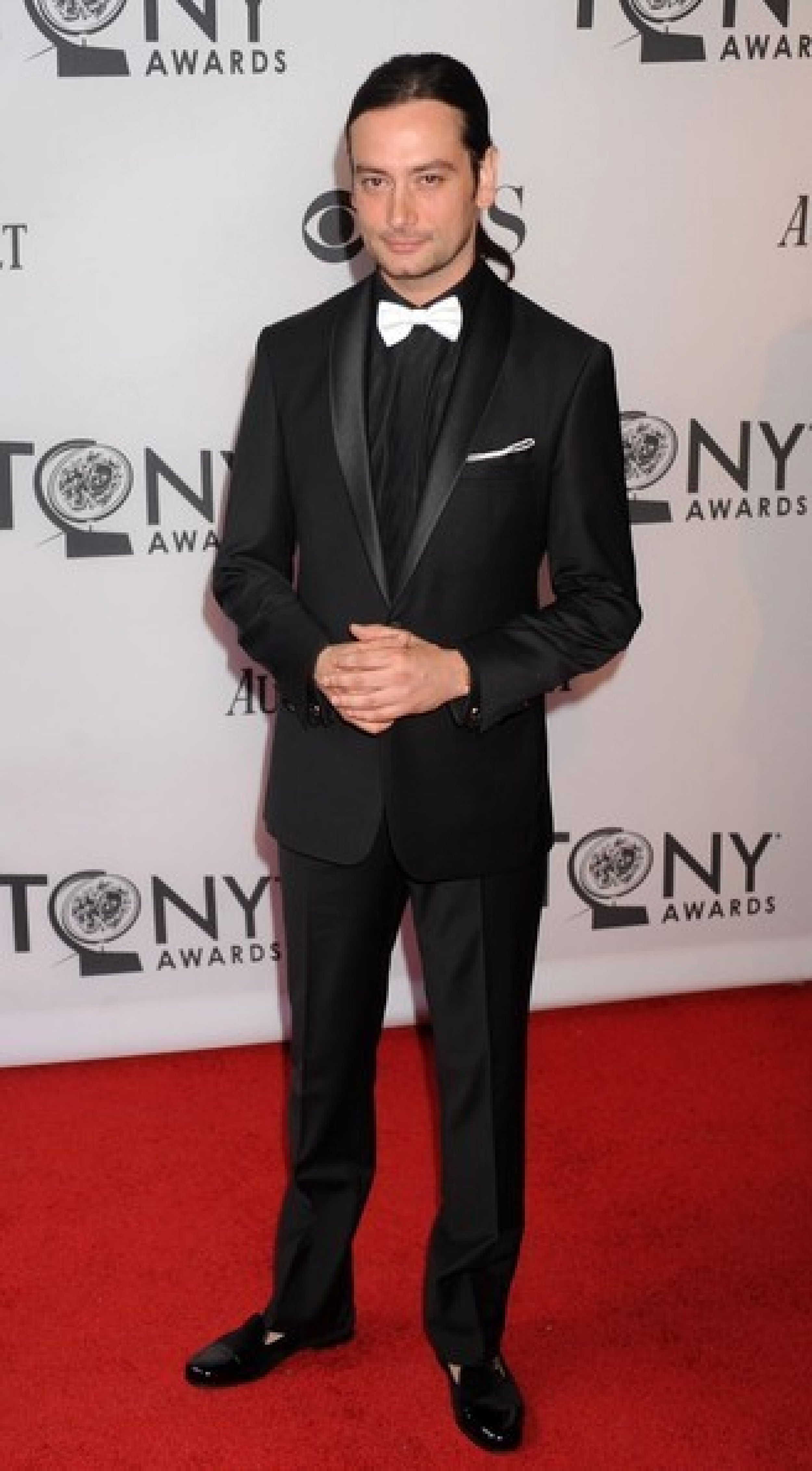 Tony Awards 2012 Best Dressed Sartorial Splendor From Sheryl Crow