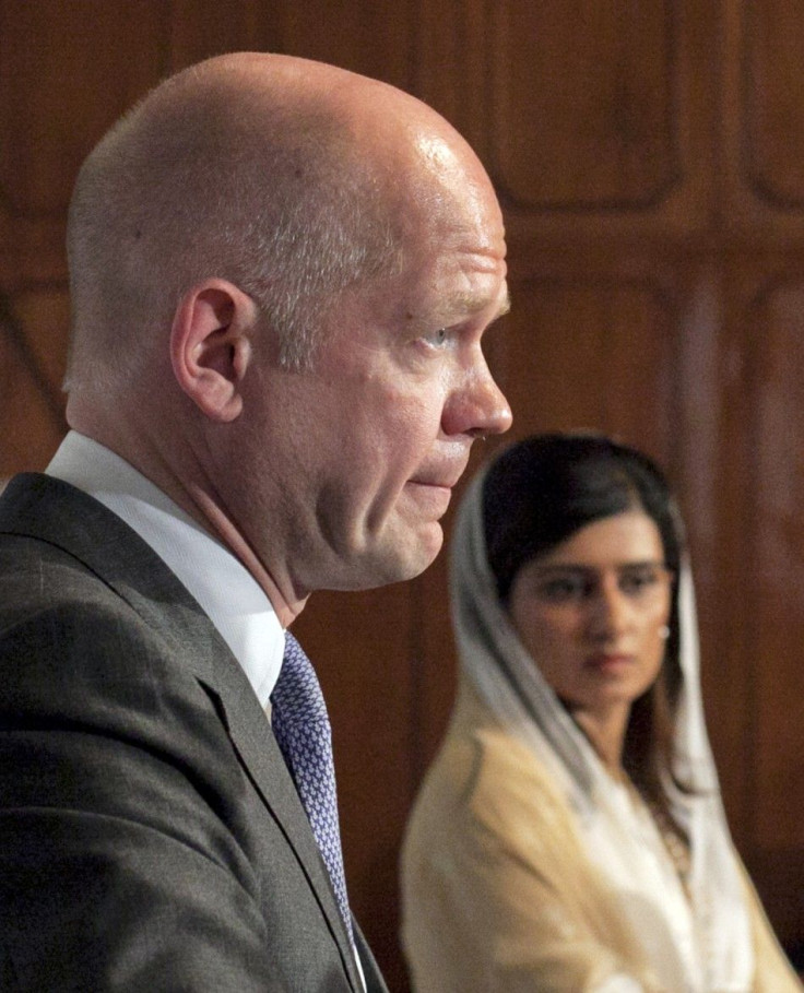 Hague And Khar