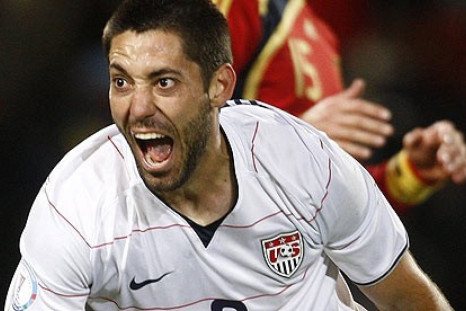 Clint Dempsey got team USA&#039;s only goal in a 1-1 draw with Guatemala.