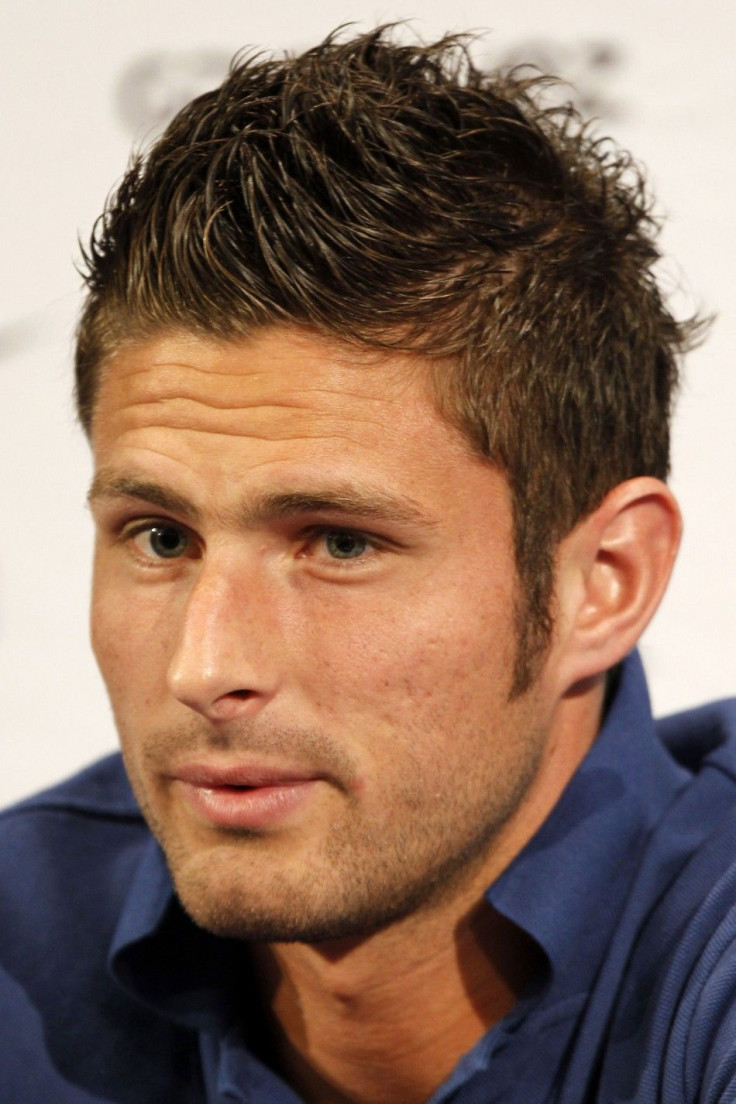 Olivier Giroud