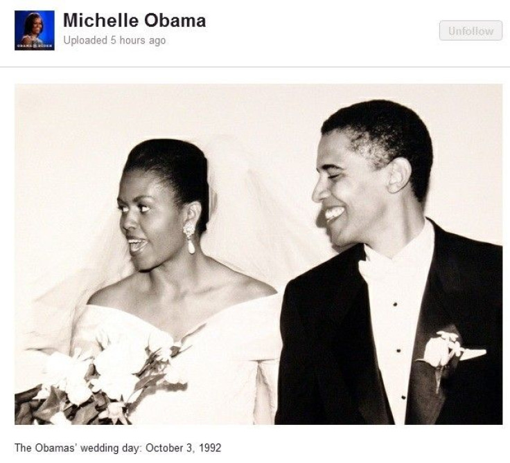 Michelle Obama Pinterest 1
