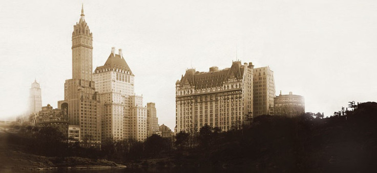 The Plaza Hotel