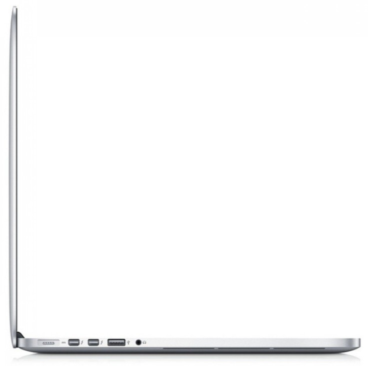 MacBook Pro With Retina Display Review: Apple Combines Beauty With Power