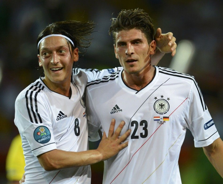 Mario Gomez