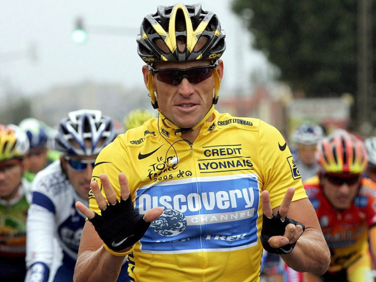 Lance Armstrong