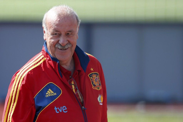 Vicente Del Bosque