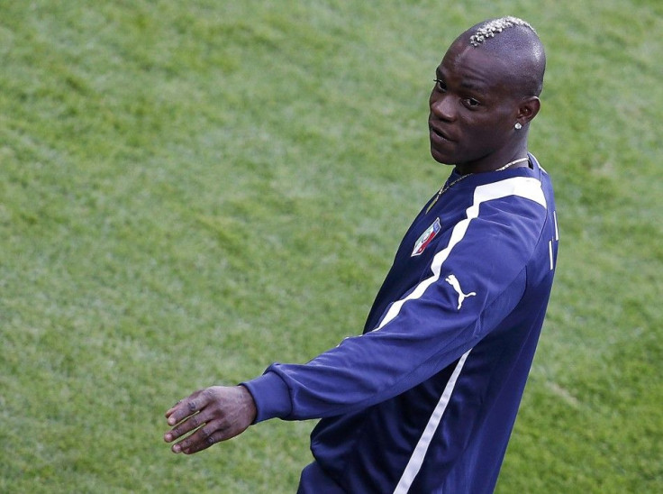 Mario Balotelli