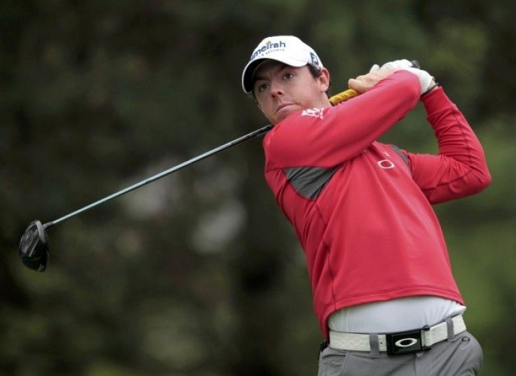 Rory McIlroy won the U.S. Open in 2011.